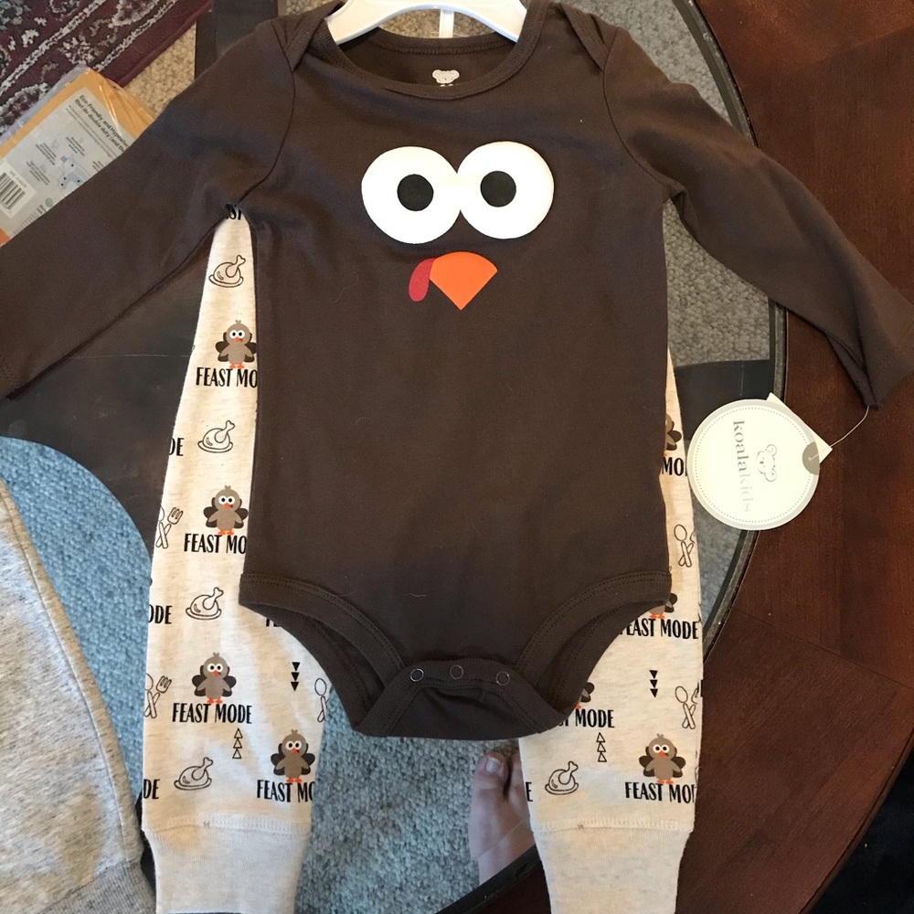 Multiple onesie set - Picture 5 of 6